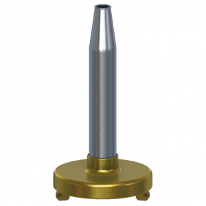 Esguicho Jato Sólido 1.12 x 13mm – Tubo Alumínio